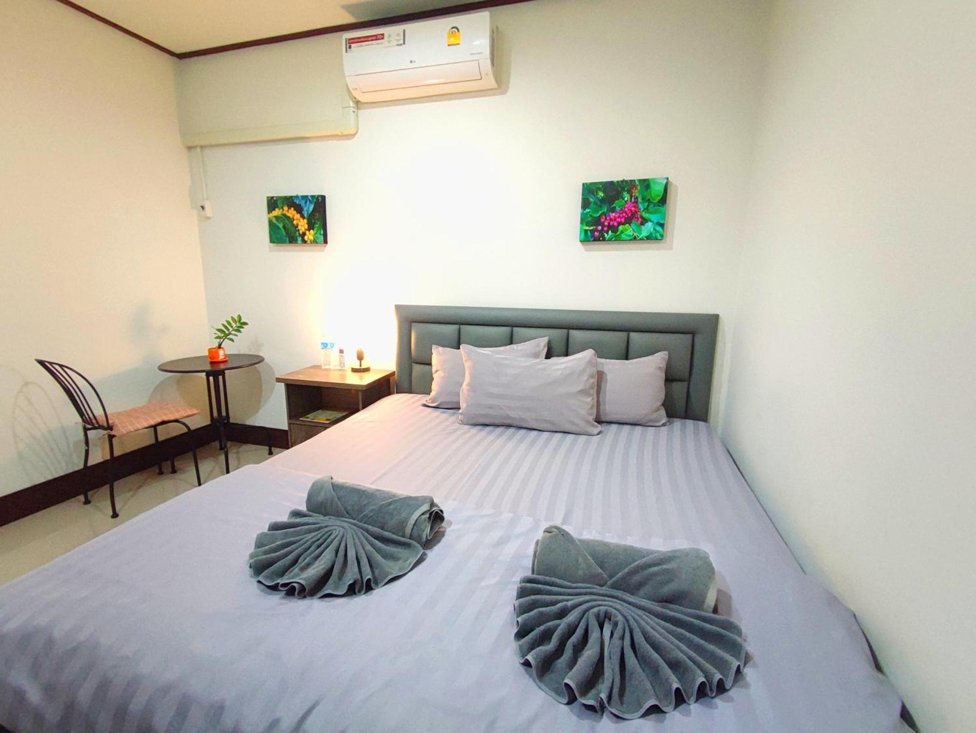เกสต์เฮาส์ชูบีมา Guesthouse Chubeema Coffee & Tea Ban Mai Ngae Room photo