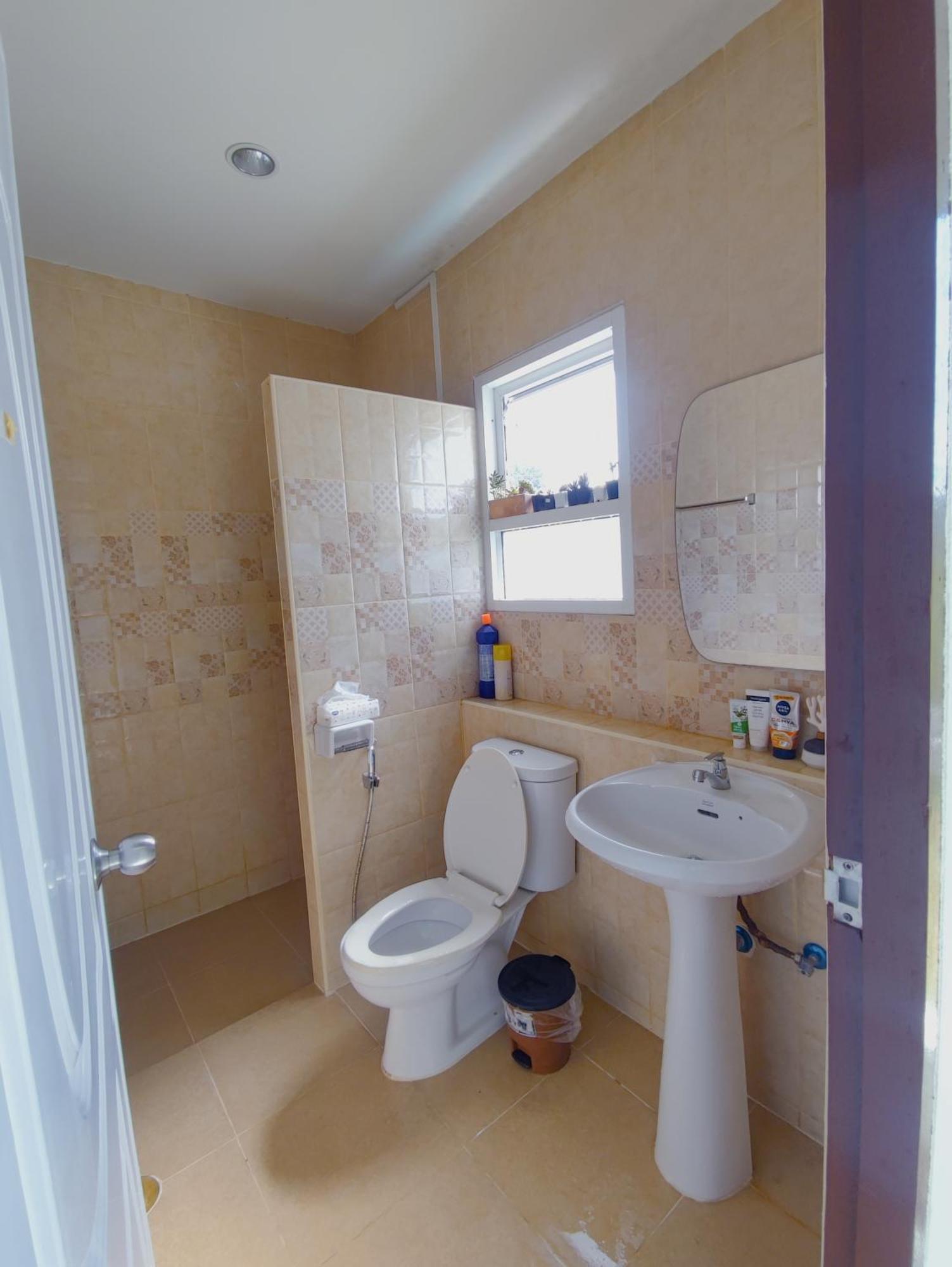 เกสต์เฮาส์ชูบีมา Guesthouse Chubeema Coffee & Tea Ban Mai Ngae Room photo